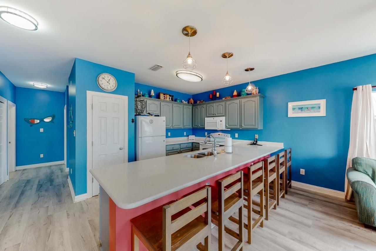 Plum Perfect By Meyer Vacation Rentals Gulf Shores Luaran gambar