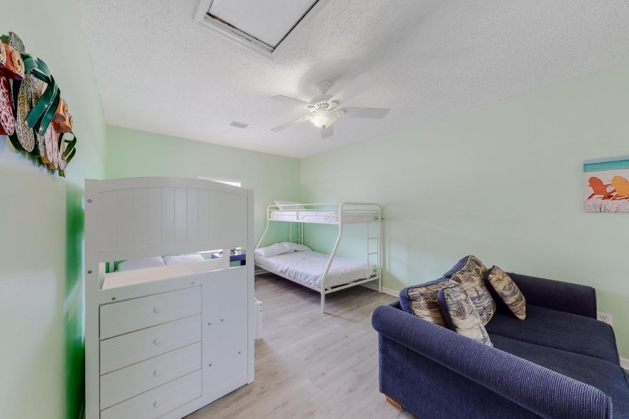 Plum Perfect By Meyer Vacation Rentals Gulf Shores Luaran gambar